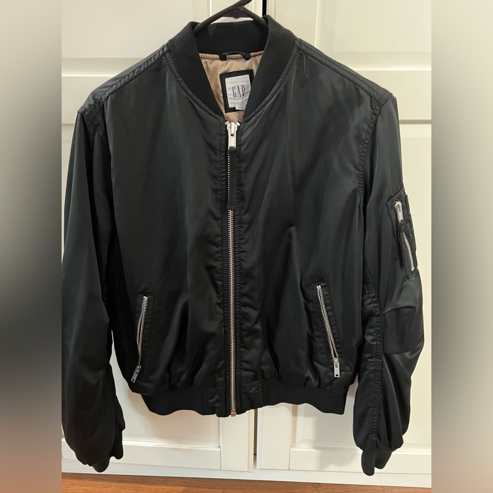 Bomber jacket
